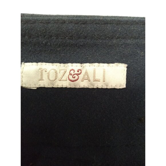 Roz & Ali Women's Blue Trousers Size 18 - Picture 7 of 8